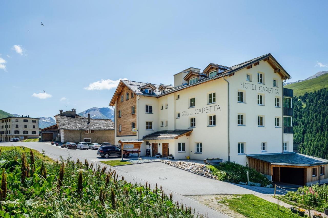 Hotel Capetta Avers Екстер'єр фото